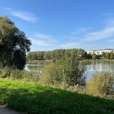 Dg Apartment - Le Relais Du Lac, Proche Disneyland Paris Lognes Kültér fotó