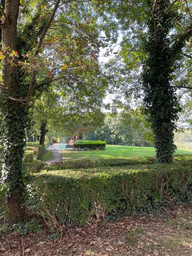 Dg Apartment - Le Relais Du Lac, Proche Disneyland Paris Lognes Kültér fotó