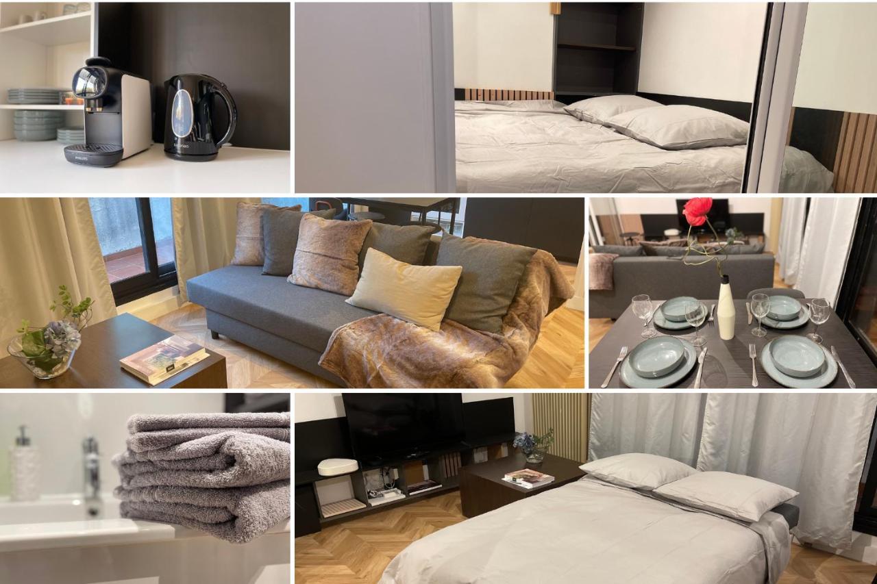 Dg Apartment - Le Relais Du Lac, Proche Disneyland Paris Lognes Kültér fotó