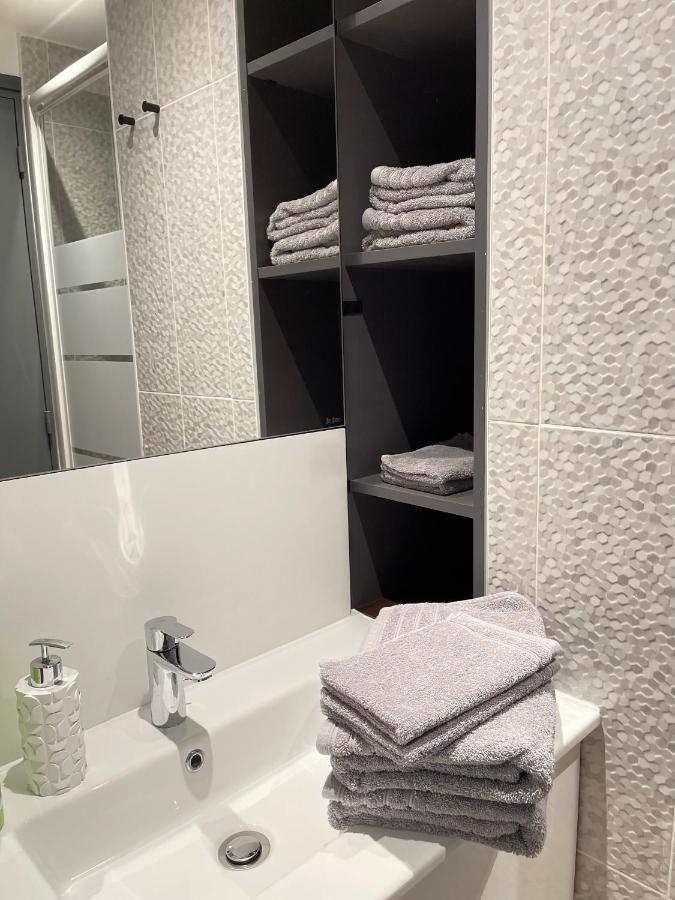 Dg Apartment - Le Relais Du Lac, Proche Disneyland Paris Lognes Kültér fotó