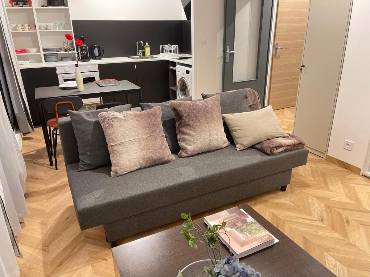 Dg Apartment - Le Relais Du Lac, Proche Disneyland Paris Lognes Kültér fotó